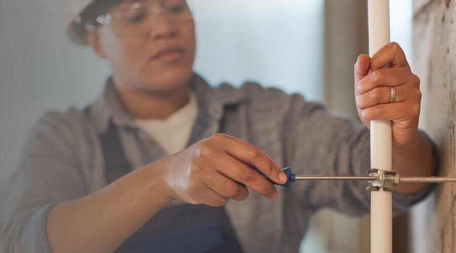 Professional annual plumbing maintenance services in Caledonia, MI